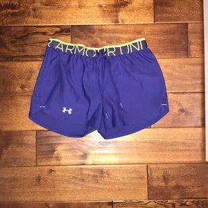 Under Armour Athletic shorts